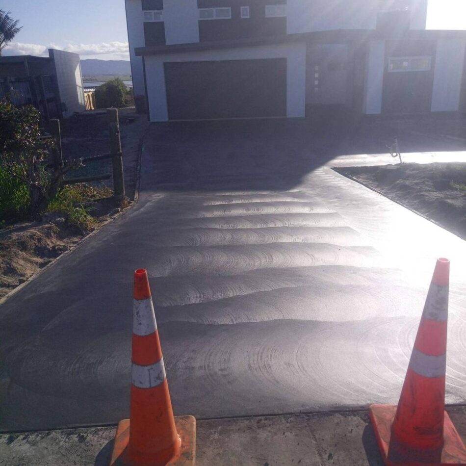 Concrete Driveways: Durable and Stylish Solutions